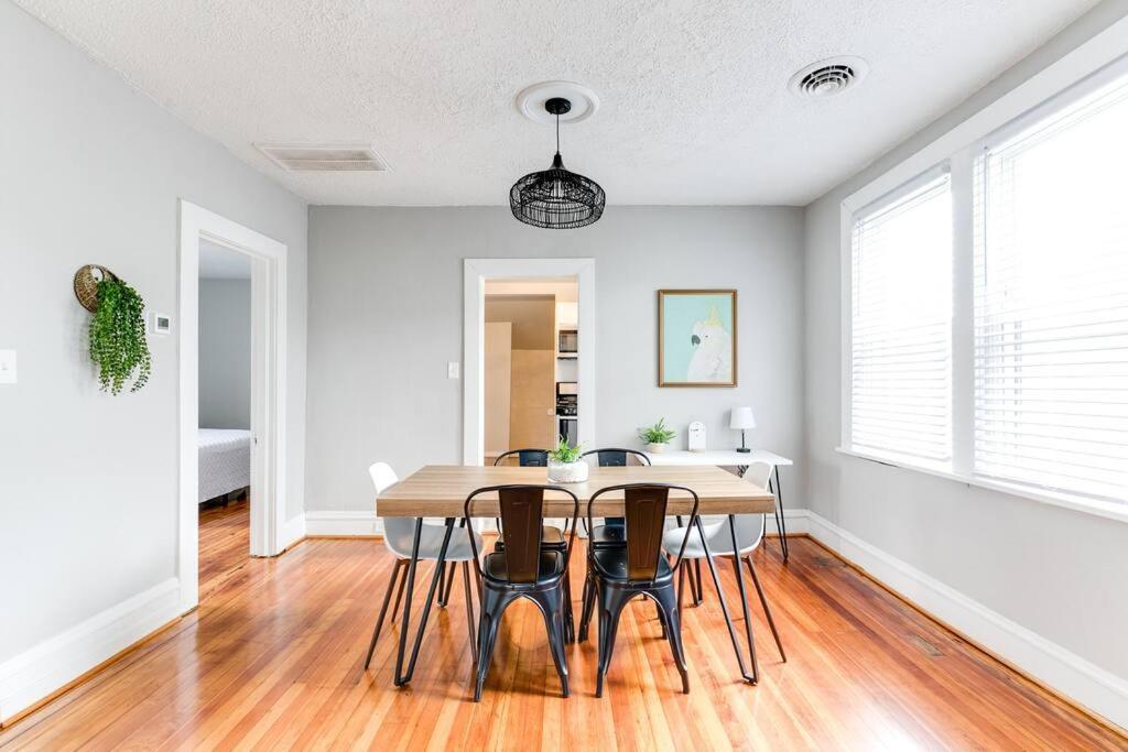 Private Boho Bungalow 10 Minutes To Downtown Rva! Richmond Exterior photo