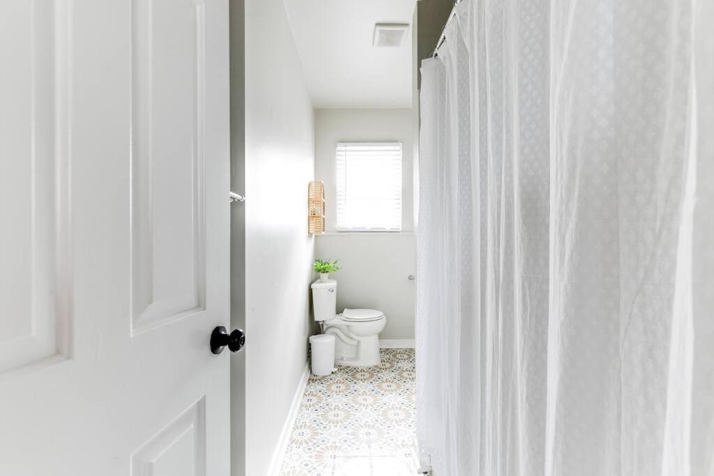Private Boho Bungalow 10 Minutes To Downtown Rva! Richmond Exterior photo