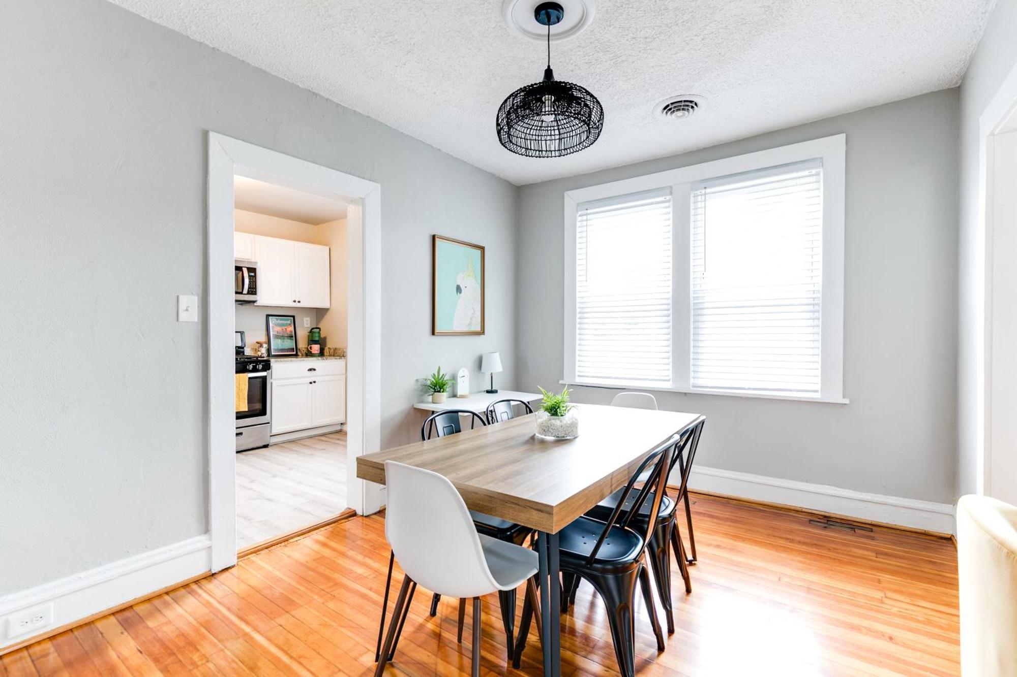 Private Boho Bungalow 10 Minutes To Downtown Rva! Richmond Exterior photo